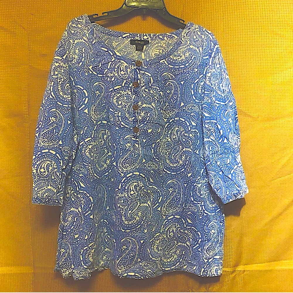 Style & Co Blouse